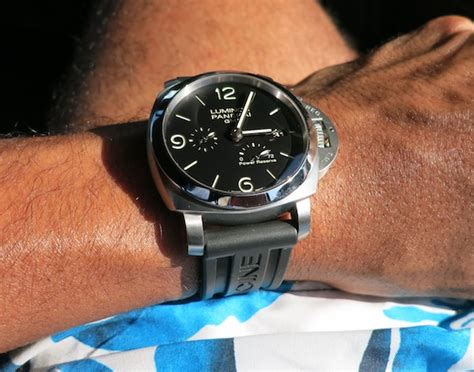 panerai pam 347 review|pam 321 Panerai.